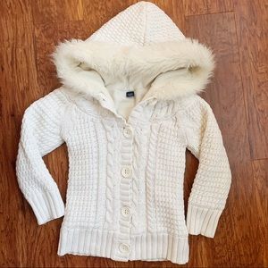 Baby Gap 4t  toddler girl Jacket Coat